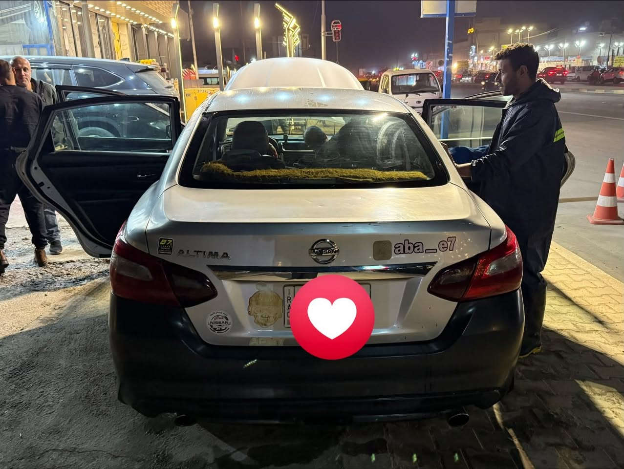 🚘 للبيع نيسان ألتيما 2017
🔹 الموديل: 2017
🔹 الممشى: 115 ألف ميل
🔹 الموقع: بغداد – البلديات
🔹 تحويل مباشر
💙السعر 85 ورقة 
📞 للاستفسار والتواصل: ***********
