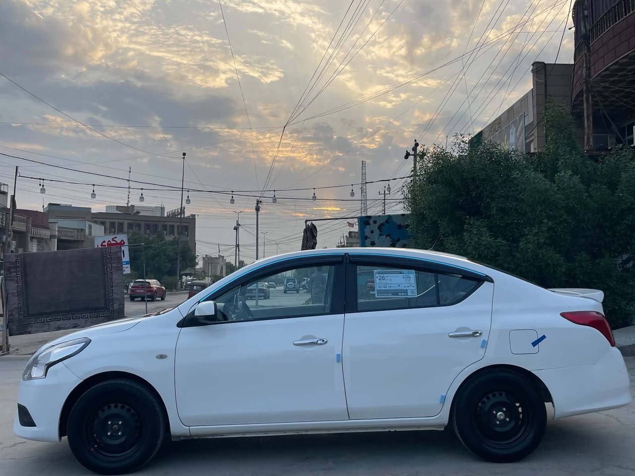 صني ٢٠٢٣ • مكفولة صبغ • رقم اربيل