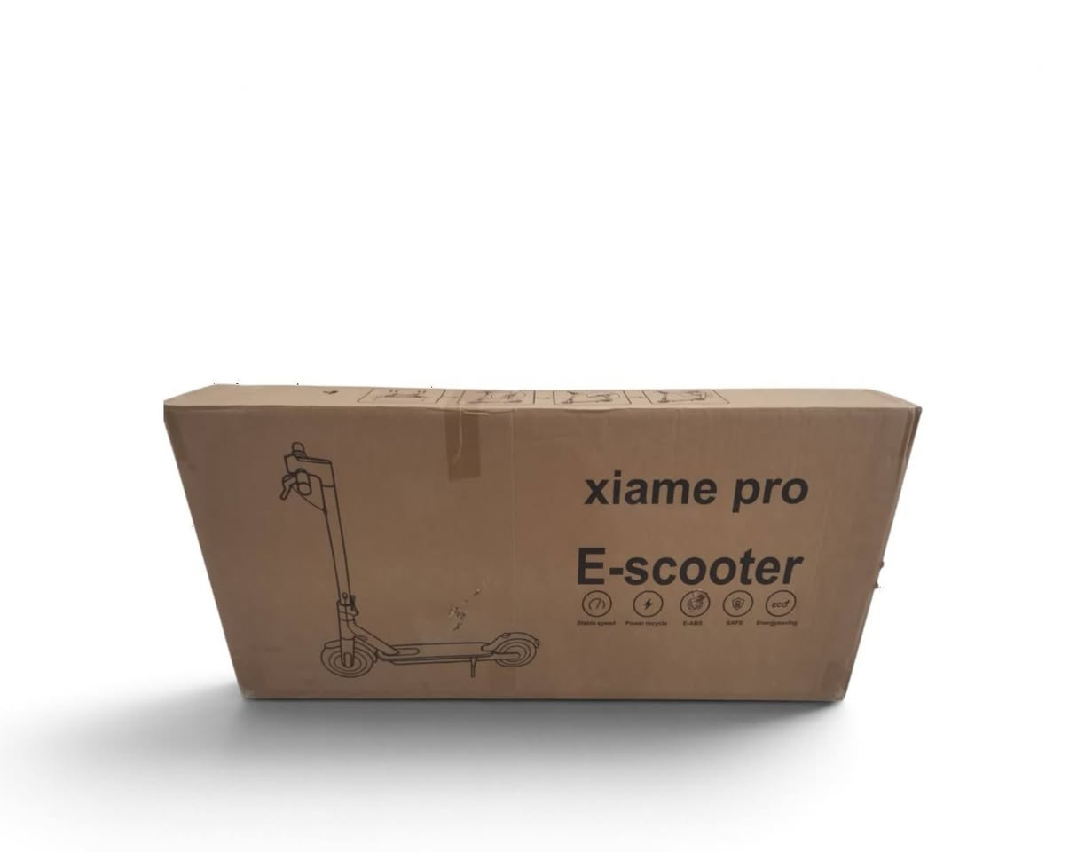 🛴 بابەت / سکۆتەری کارەبایی
🛴 مارکە / ( Xiame pro ) شیامی
🛴 جۆری برێک / دیسک
🛴 مۆدیل / /2026
🛴 کێش (14,5) کغم 
🛴 توانای هەڵگرتن /100کغم
🛴 توانای رۆشن / 20کم لە سەعاتێکدا
🛴 تایبەتمەندی / بلوتوث، لایتی پێسەوە 🔦، ڤۆلتیە 42V.
🛴 مۆدی لێخورین / ( D, S, 🚶‍➡️) 3مۆد
🛴💰 نرخ (330) هەزار 
🚛 گەیاندن هەیە پەیوەندی بکە

🏙️ شوێن /سلێمانی 

🛴 المادة / سکوتر کهربائیە
🛴 ما/رکە / (Xiame pro) شیامی
🛴 نوع البریک / دیسک
🛴 /المودیل /  2026
🛴 الوزن / (14,5 ) کغم
🛴 تحمل الوزن / 100کغم
🛴 السرعە /20کم عل الساعه
🛴 الخصوصيات / بلوتوث، لایت امامی 🔦، القوە الکهربائیە 42V
🛴 جیرات /( D, S, 🚶‍➡️) 3 جیر
💰 نرخ / (330) الف 
🚛 التوصیل موجود اتصل  ***********
🏙️ المكان // السلیمانیە
