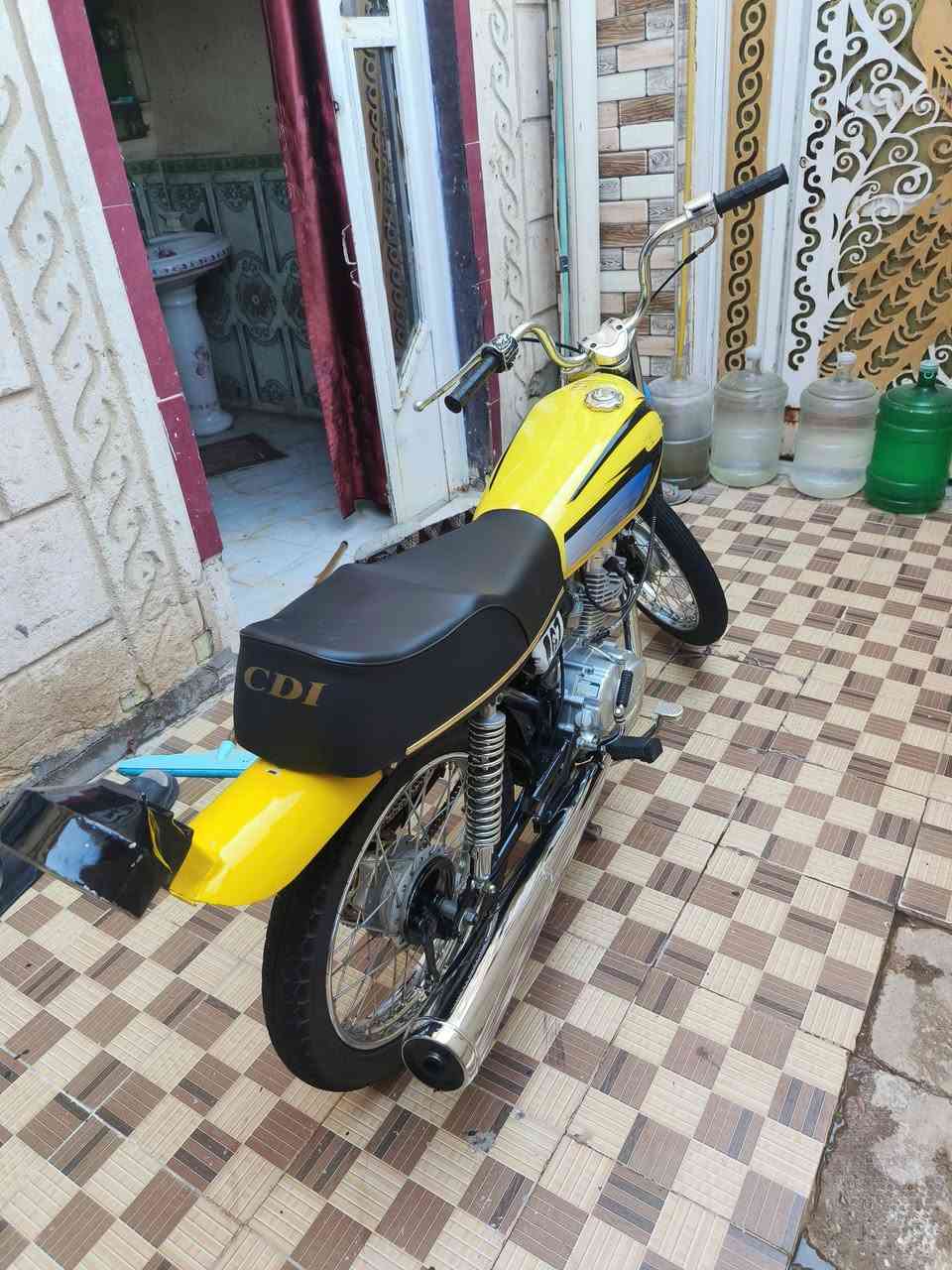 سلام عليكم نامه مكينه 2023 نضيفه كلش وتعمير 25شاصي ارشه اصولي اصولي دراجه كلش نضيفه وانضف من صور سعر خاص مكاني ديوانيه رقمي ***********خاص موجود
