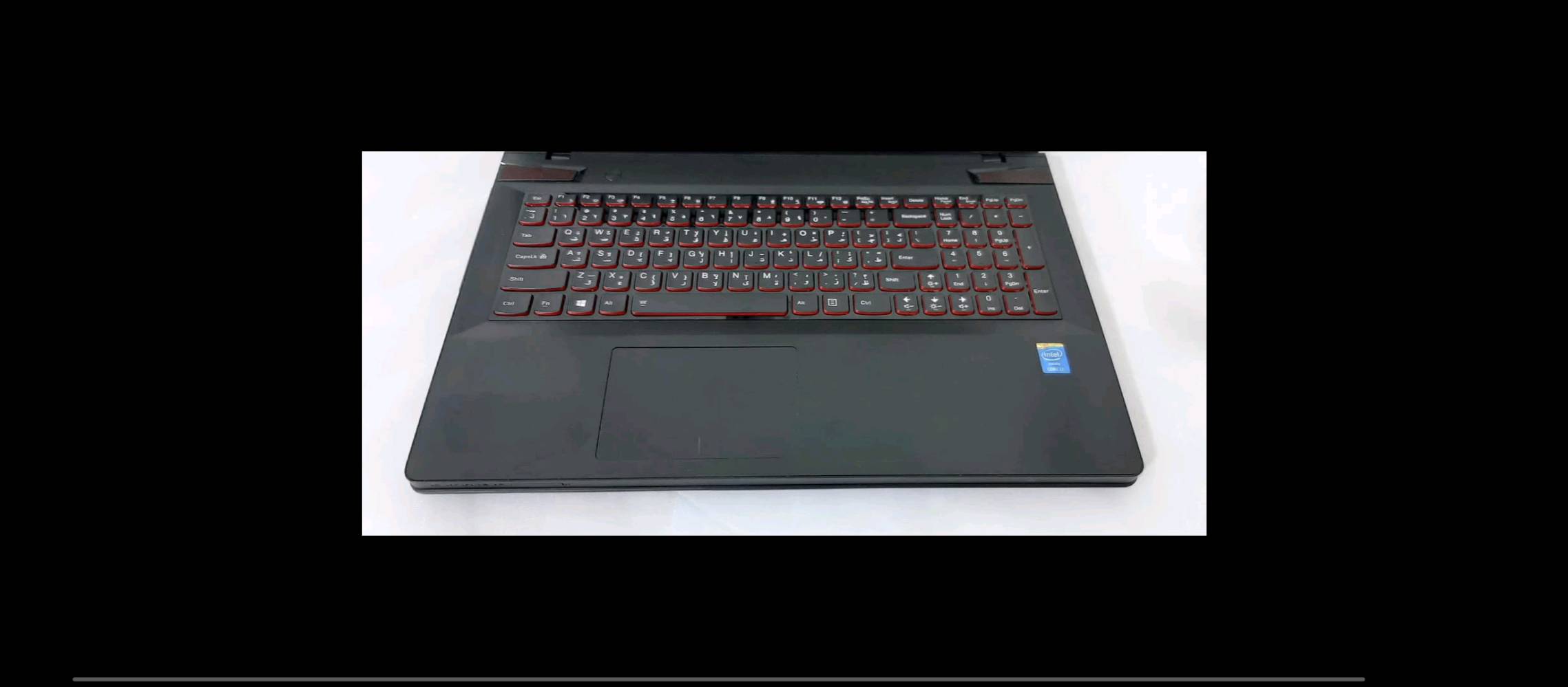 💻 لابتوب Lenovo IdeaPad Y510P – قوة وأداء مميز للهندسة والتصميم والألعاب بسعر 350! 🎮👨‍💻 
مناسب لتشغيل برامج الهندسة مثل أوتوكاد والألعاب مثل ببجي والبرامج المكتبية مثل اوفس بكل سلاسة.

🔹 المواصفات المميزة:

المعالج: Intel Core i7 – الجيل الرابع (MQ)
الرام: 8 كيكا DDR3 لتعدد المهام بسلاسة وسرعة عالية
التخزين: 256 كيكا SSD لسرعة إقلاع وتشغيل البرامج
كرت شاشة خارجي: Nvidia GeForce GT 755M 2 كيكا
كرت شاشة داخلي  شير 4 كيكا
الشاشة: 15.6 إنش Full HD لتجربة عرض ممتازة
كيبورد: عربي إنكليزي بإضاءة خلفية حمراء لإضفاء لمسة جمالية
وندوز 10 برو مفعل 

💸 السعر: 350 ألف دينار فقط

📲 للحجز والاستفسار:
واتساب: ***********