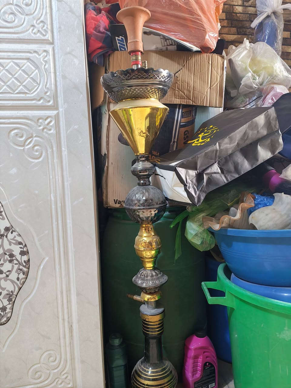 شاشه جديده • داتا شو • بغداد الكرخ