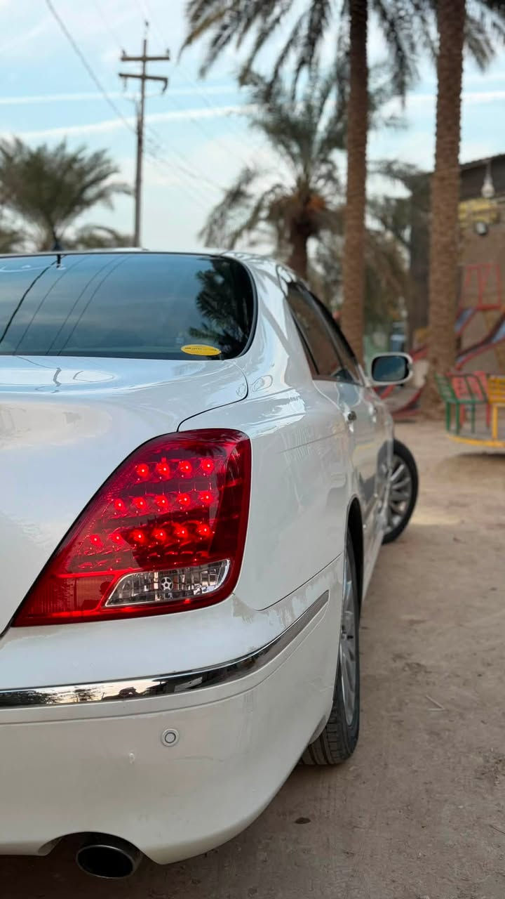 ماجستا • ٢٠٠٥ • رقم بغداد