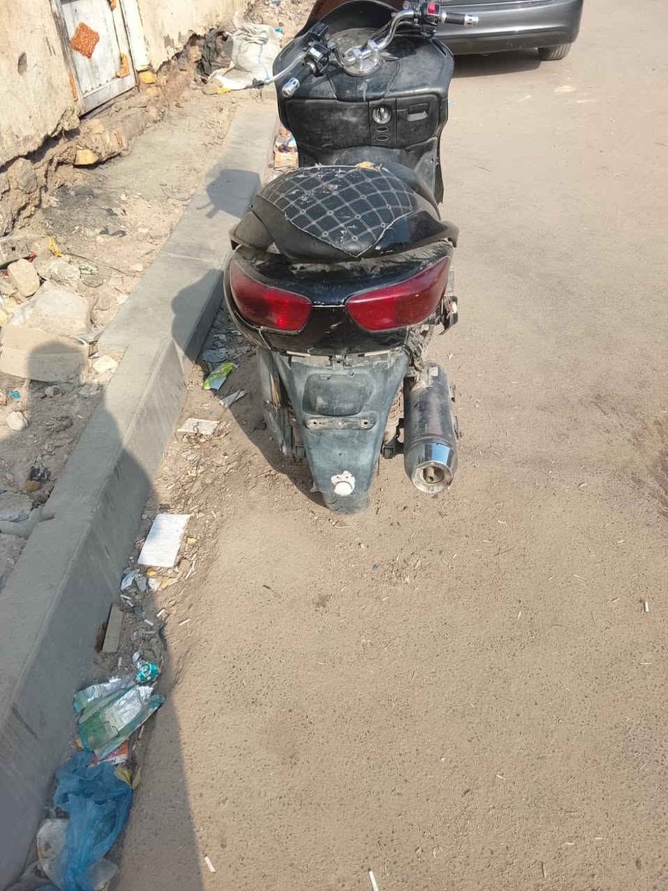 0/8 ابيع كوم حديد مكان ناصريه مركز  ***********
