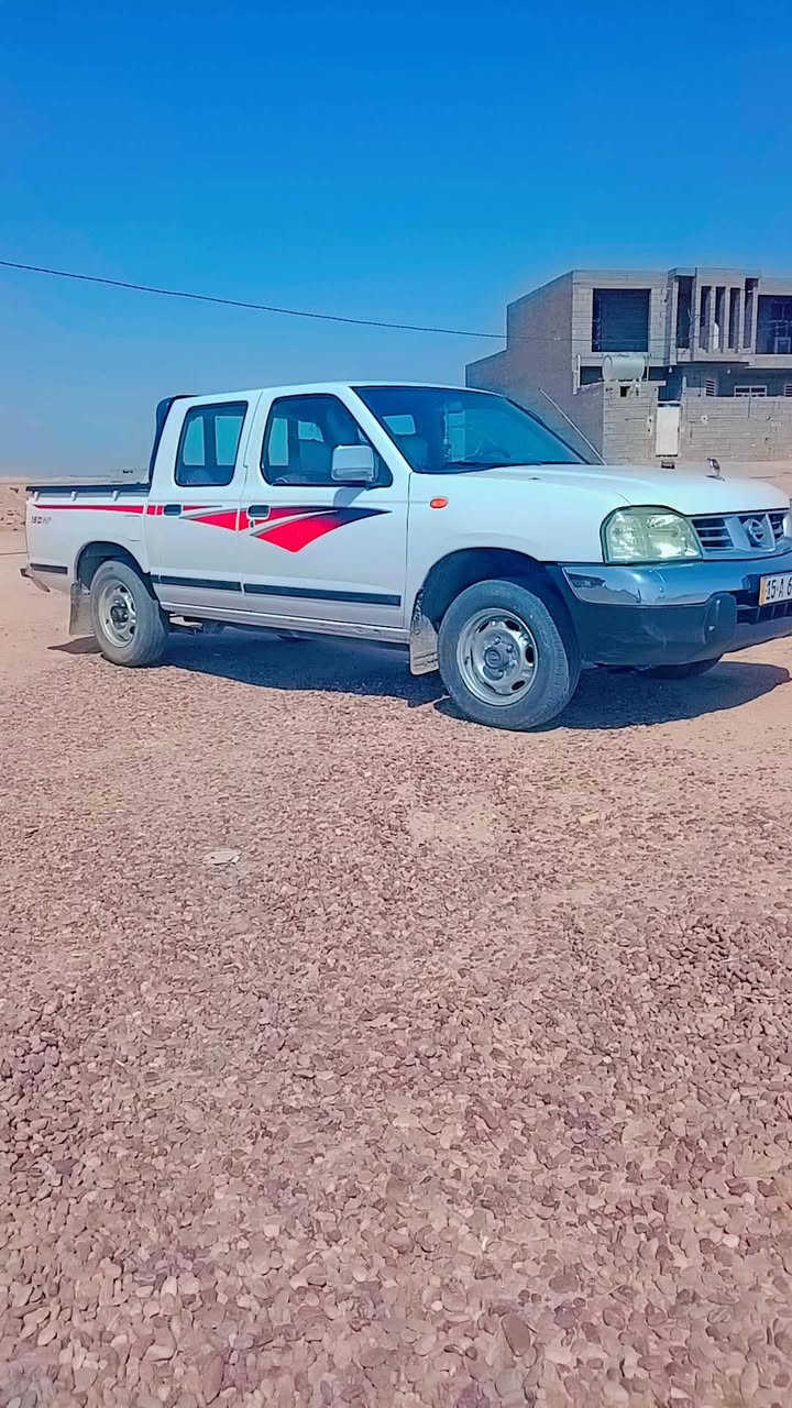 نيسان للبيع موديل ٢٠٠٨ رقم نبار سونار مرفق كفاله عامه سعر ١٢٠ توجد بل فلوجه ***********
