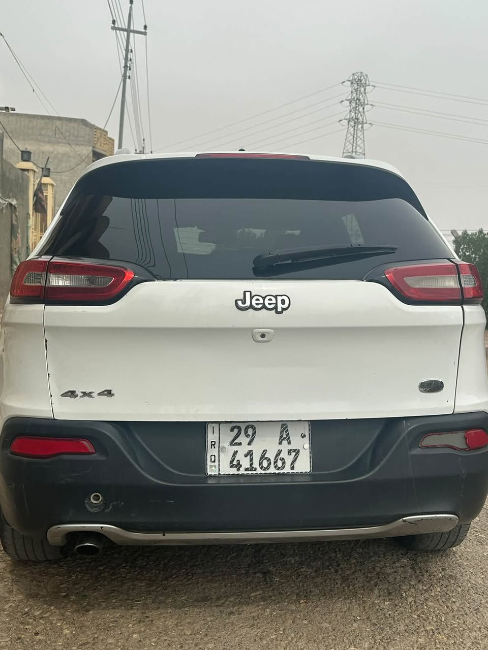 شيروكي ليمتد • ٢٠١٦ • حادث امريكة