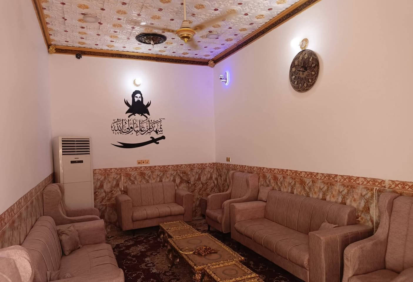 الحي العسكري • طابو صرف • ١٢٥م