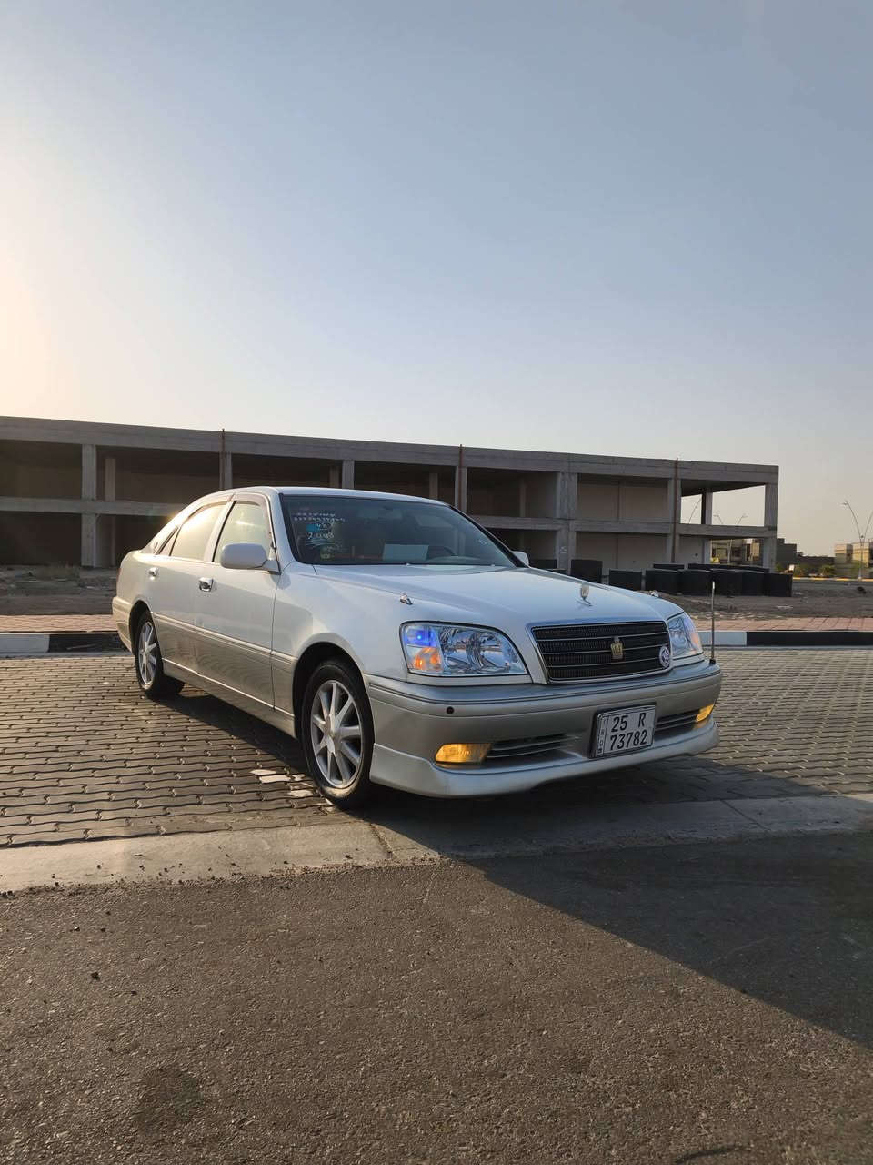 السلام عليكم
ملكه موديل 2003 اصل كرستال ديفور الزغير كركوك قرار48
تحوير نجف فوك وجوه 
سياره مداور كبل
مكفوله كفاله عامله لا صبغ لا تبديل  ولا طخه
السياره احلا من الصور مكاني نجف
اب130وبيه مجال ***********

