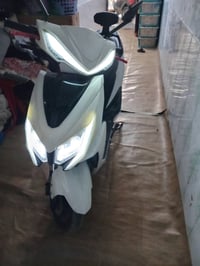 دراجه شحن جديده شغاله ومكفوله وبد ما داخله تصليح  سعر كلش مناسب دراجه ...