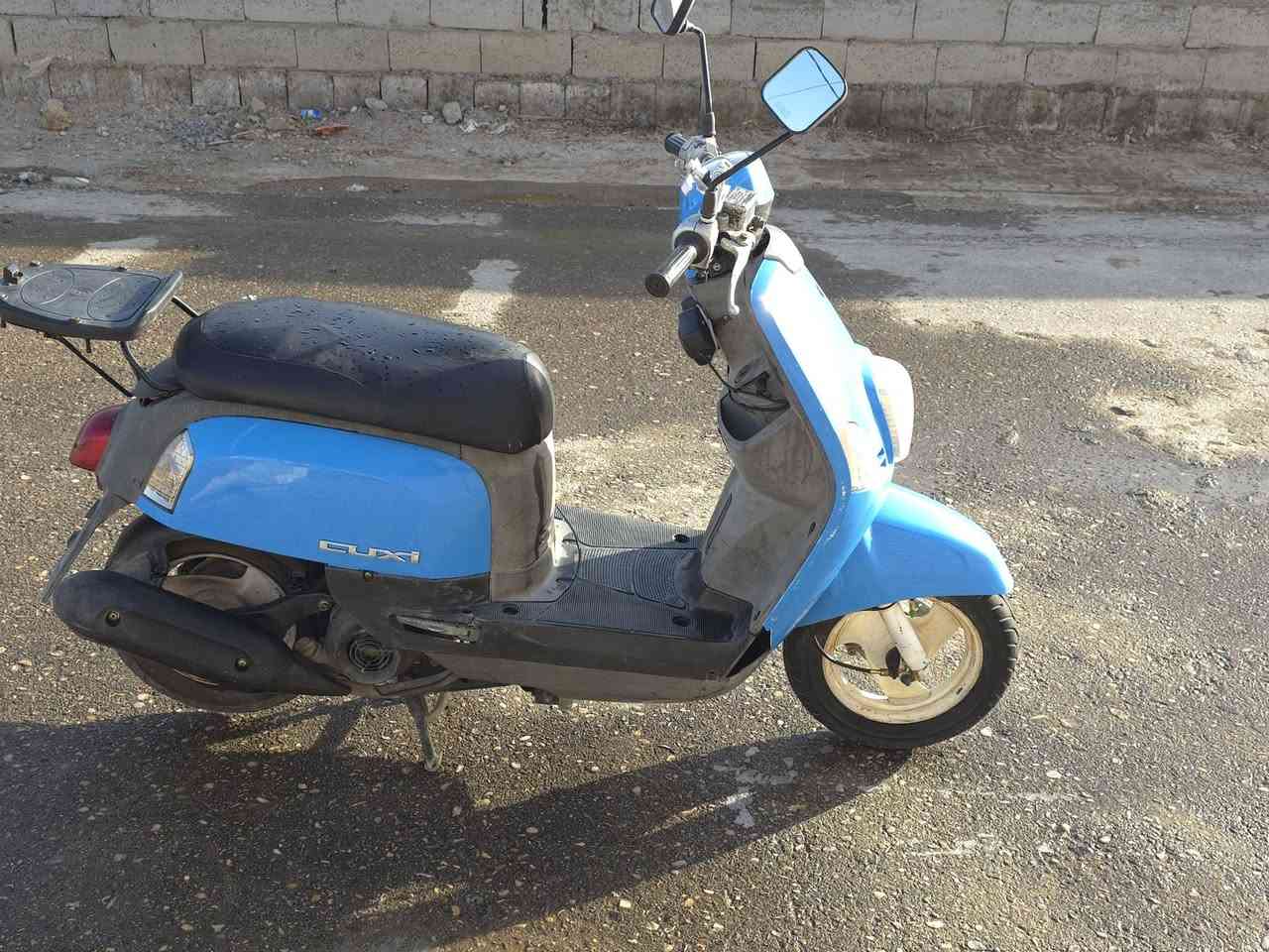 ماكس بوليسي موديل 2007 للبيع المكينه مفتوحه تعمير جديد اليوم..........السعر 650 وبيها مجال للأتصال الرقم (***********)تحياتي للجميع
