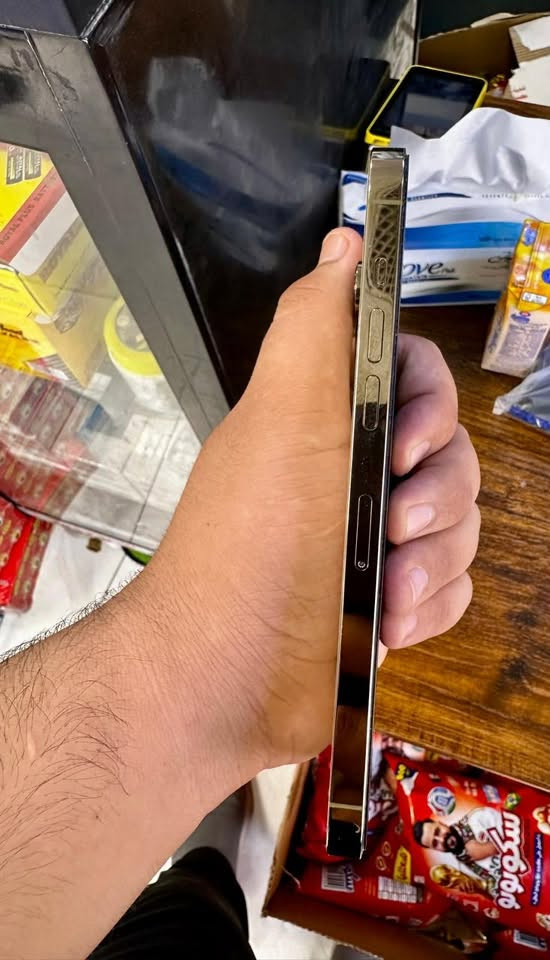 📲 ايفون 14 برو ماكس ذهبي
🔋 بطارية ٨٢ 
الجهاز وكالة ممفتوح ولا مبدل بي شي
نضافه ١٠٠/٩٩
مساحة 256
ماستر
بدون كارتون 
ملحقاته فقط كيبل اصلي واكسسوارات
السعر ٩٢٥وبي مجال بسيط
مكان بغداد الاورفلي 
***********
