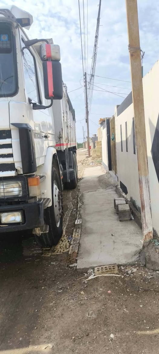 سكانيا 113 • موديل ٩٥ • مكينة مكفولة