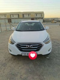 توسان ٢٠١٥ • محرك ٢٠٠٠ • باسمي تحويل