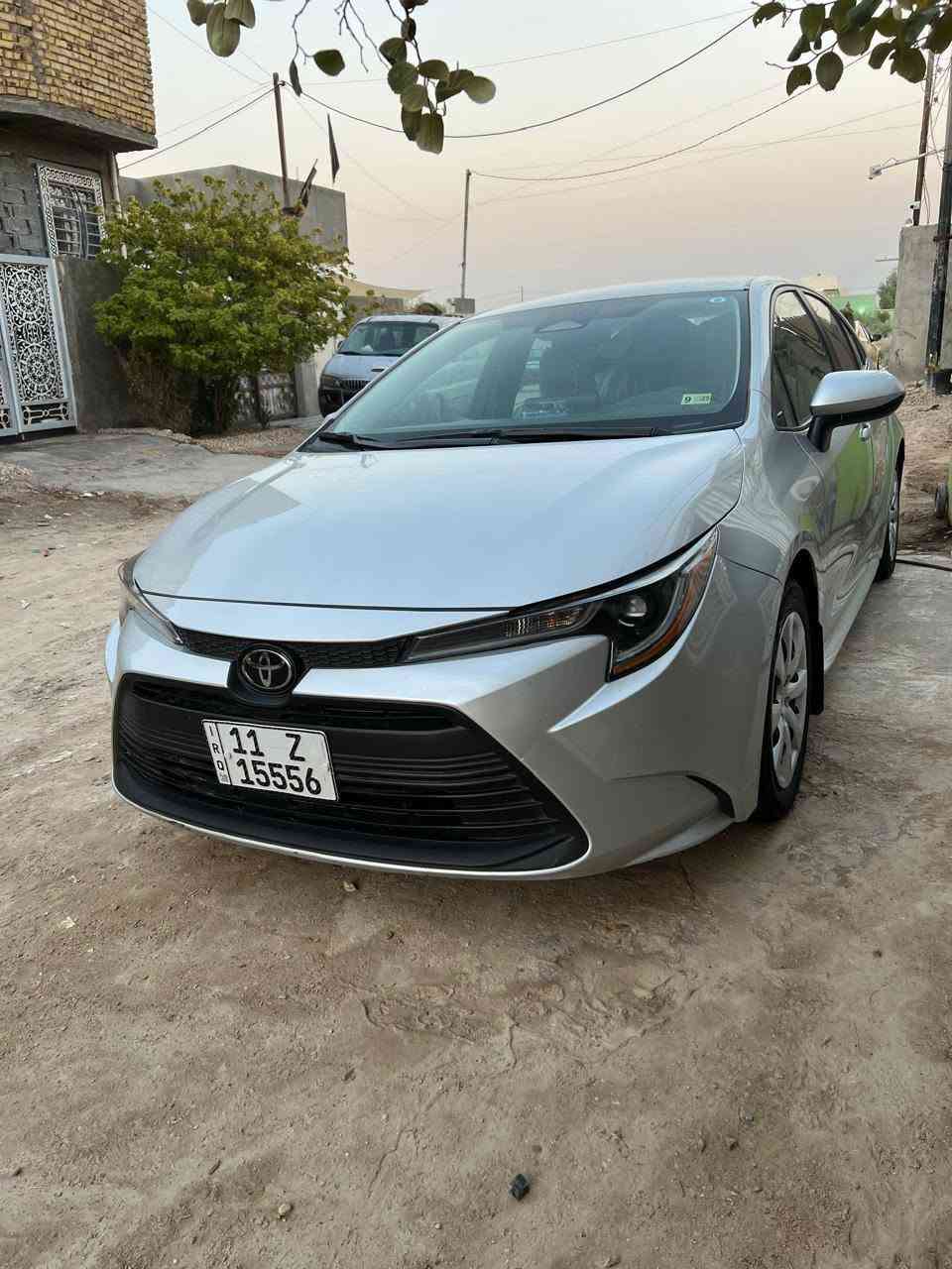 السلام عليكم 
كورلا للبيع موديل ٢٠٢٤ وأرد أمريكي حادث موجود بالمنشور رقمهه بغداد السعر ب ١٦٠ وبيهه مجال مكان السياره بابل مركز المدينه اخوان اني مكلف بالنشر اتصلو على صاحب السياره وتدللون
***********
