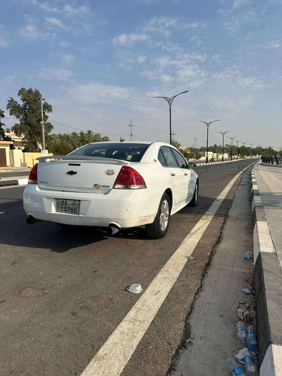 امباله ٢٠٠١٢/LTZ سيارة بدون ضرار كلين محرك اكاديه سياره حلو كلاش ابيض رقم سليمانيه بسمي مكاني دياله خانقين 
سعر ١١٥ ***********
