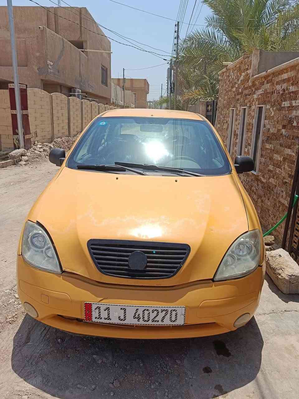 السلام عليكم للبيع طيبه 2015💕💕
مكينه مكفوله كير خير من الله
لكشر مكفول ماعدى ضربة بالجاملغ
والباقي مكفول، مكفوله من صبغ
تخم تاير جديد 
حداديه جديده 
مدوشمه عام 
رقم انكليزي
مالكها بالحله

مكاني بابل
مكلف بالنشر 

السعر 33 وبيه مجال للطيبين 
للتواصل ***********
