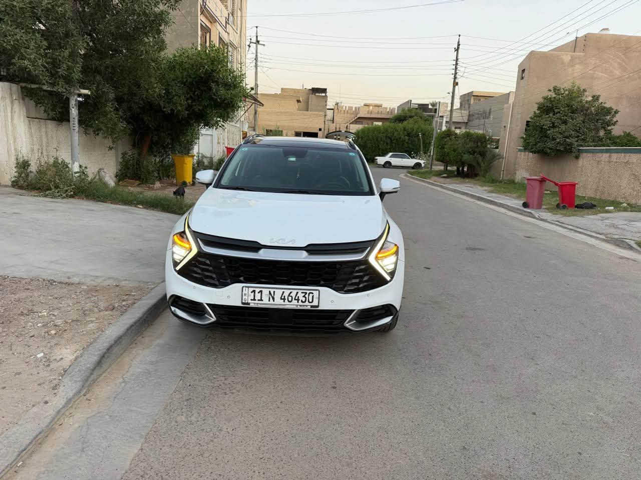 كيا سبورتج موديل 2023 برستيج
السلام عليكم عندي سبورتج ابيض اللون موديل 2023 وارد امريكي بيها صبغ نص بنيد ونص جاملغ رقم بغداد 

مواصفاتها :-

1. محرك 2500

2. كير 8 نمر

3. ماشية 50 الف ميل

4. بانوراما

5 كامرات محيطية

6. بصمة : تشغيل - ابواب - صندوك

7. صندوك كهرباء

8. كشنات تدفئه و تبريد

9. شاشة كبيرة على طول الدشبول دجتل كامل

10. كيجات الكترونية متغيرة حسب الوضعيات

11. انظمة القيادة : سبورت - سمارت - نورمال

12. كشنات جلد اسود

13. كراسي كهرباء فول تحكم مع كشن ميموري

14. اضواء ترحيب عند الاقتراب مع ترحيب داخلي 

15. شحن وايرليس

16. منافذ تايب سي عدد 3 مع 2 في الكشنات ومنفذ يو اس بي ومنفذ جداحة

17. هاند بريك بصمة

18. اوتو هولد

19. كاميرات عدد 5زاوية 360 مع كاميرات بالاشارات الجانبية مع وضعيات مختلفة للكاميرات

20. فول رادارات امامية وخلفية وجانبية

21. تحديد مسار ذكي

22. قيادة أليه ذكية

23. نقطة عمياء

24. كروز سرعة

25. تبريد وتدفئة كشنات مع تدفئة ستيرن

26. سستم صوت هارمان 

27. خزن كشن سائق ميموري وضعيتان

28 وضعيه تغير صوت المحرك

29. اشاير بالمري

30. تشغيل عن بعد

31. شاشة لمس متغيرة لتحكم الميديا او لتبريد

32. ستيرن فول تحكمات

السياره فول ١/١

للبيع فقط بدوون مراوس

السعرالمطلوب 20.000 وبيها مجال

للمعلومات الاتصال على الرقم

***********
