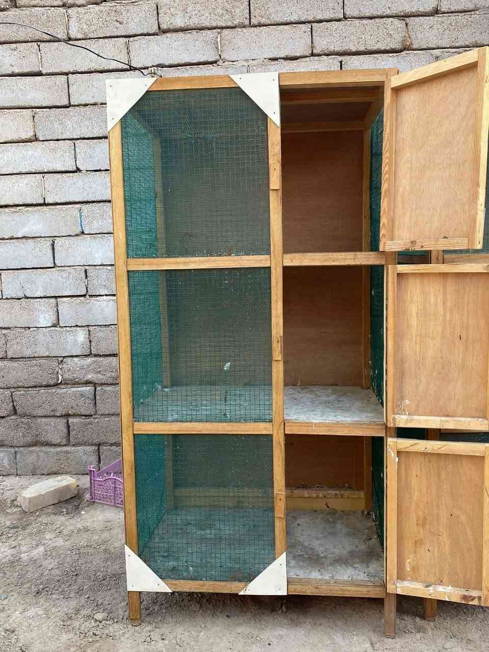 خانات ام٣ • مستخدمه شهرين • قرنه