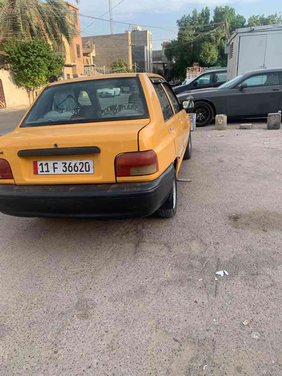 سلام عليكم شـُـبًـََٰﺂبـًّ سايبا للبيع مديل ١٥ كفاله عام بيهااماكن مرشوشه اثر جراد اني ابيع صبغ حزام شرط بدون ضربه شواصي كفاله مكينه جديده كيرها كفاله بيها لايت زنون باسمي تحويل ثآاٍَُٰنًٍَــ٢ــيٍّ يوم داخل نضيف كامله كبل تشتغل بشارع مكاني الاعظميه سعرها ٢٨ بيها مجال حك جيتك 
للاتصال ***********
