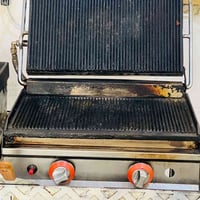 كابسة صاج • معدات ورشة