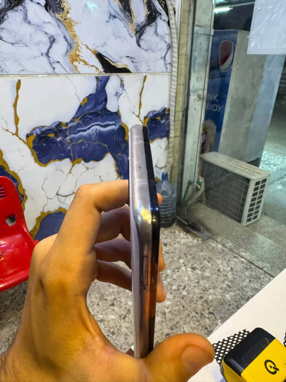 سامسونج A51 • نضيف • شاشة مستبدلة