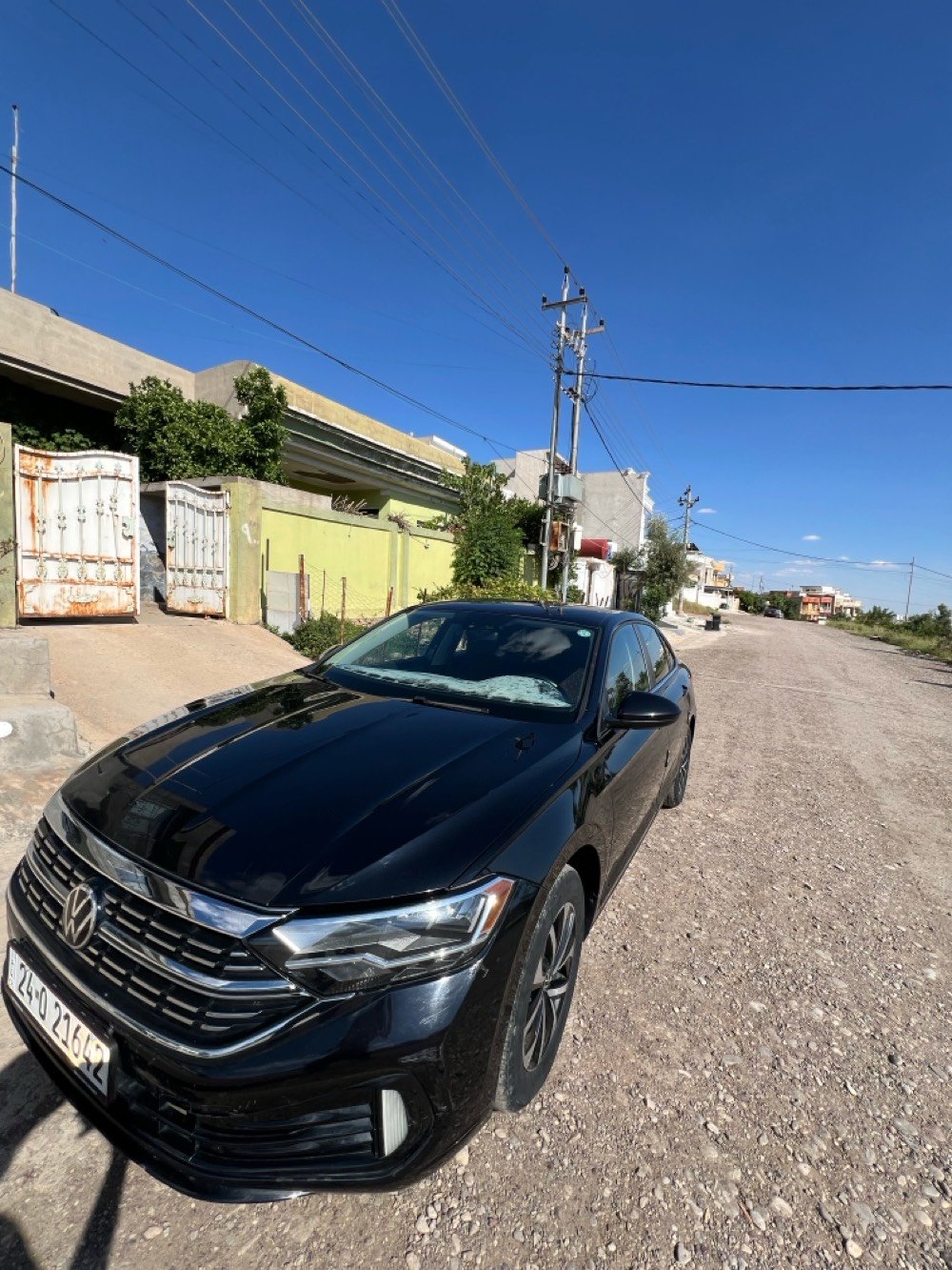 جيتا موسفات S • ٢٠٢٣ • رقم دهوك