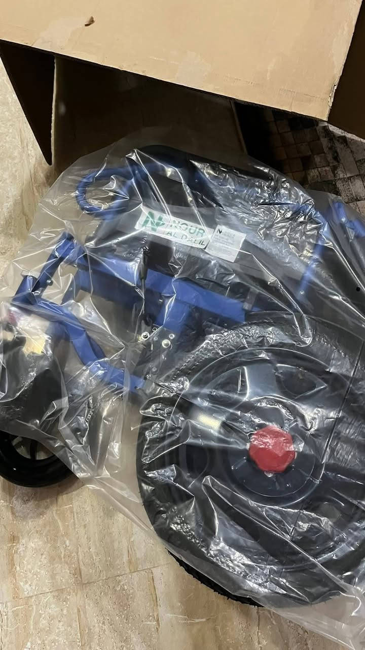 عربانه معوقين ع شحن كهرباء
جديد غير مستخدم⚠️

كير اتجاهات 🕹️

سعر 550 الف وبيها مجال للشراي
مكاني سماوة 📍
استفسار *********** ☎️
