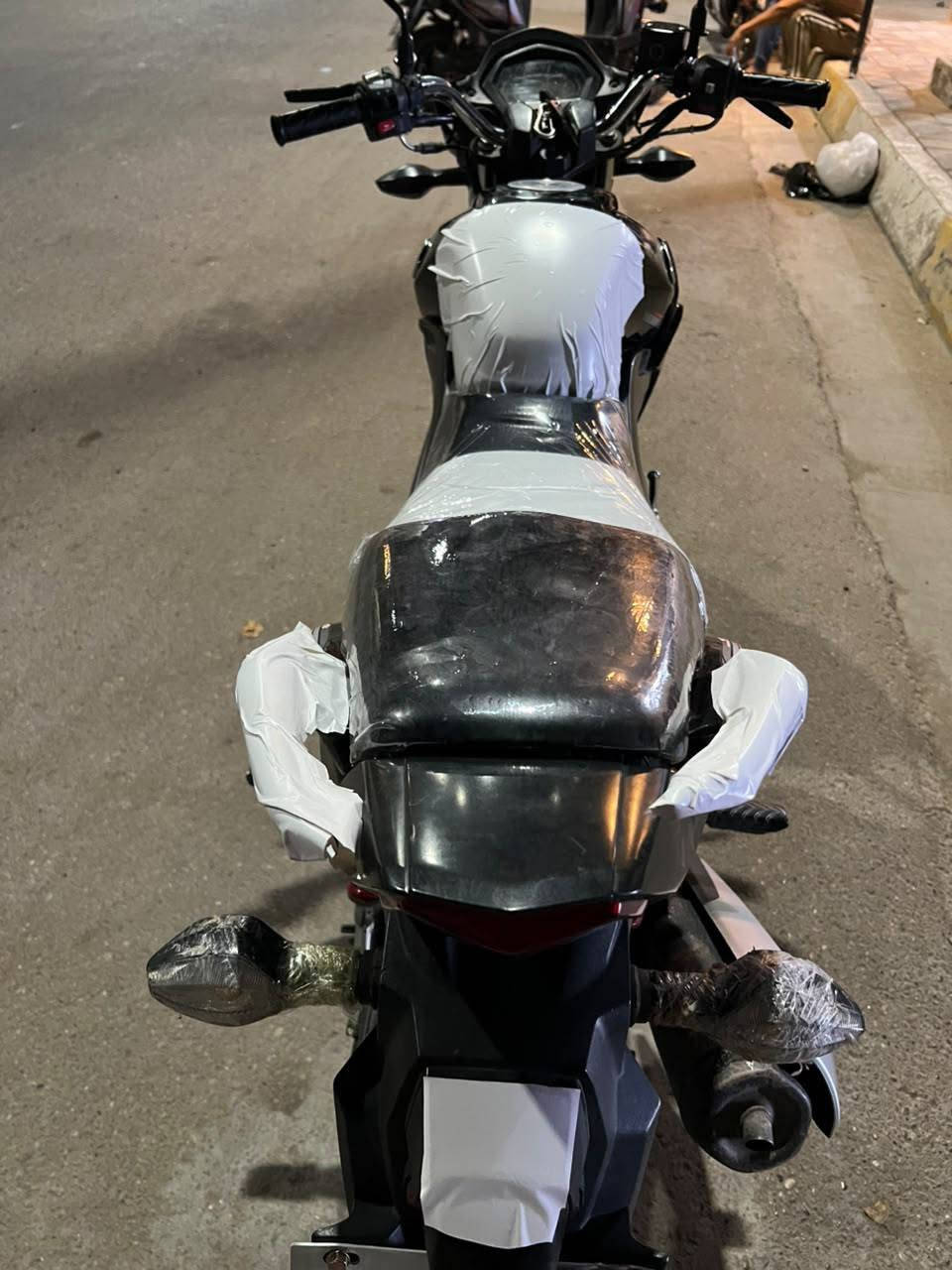 هاوجي موديل 20 البيع مراوس حسب القناعه منفيس كامل بيه نقص صفاحيه ضربه بتانكي امبينه بل فيديو السعر مليون 250 الف بيه مجال مكاني رمادي الاستفسار ***********
