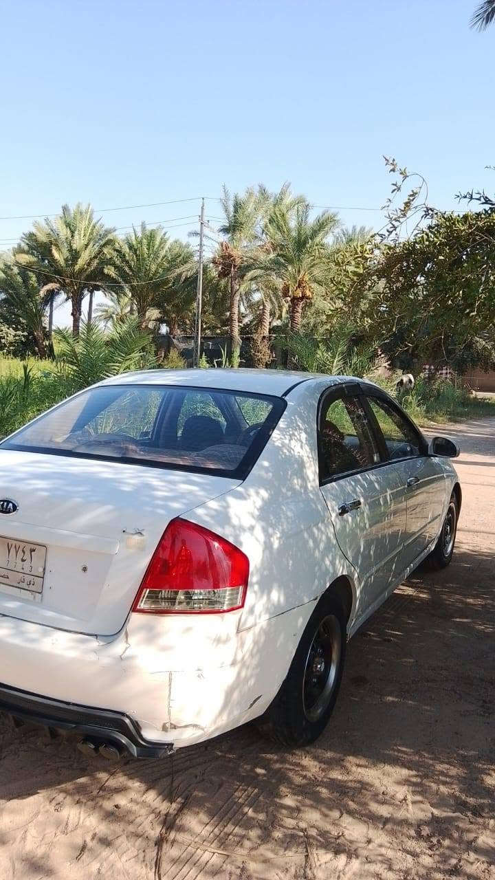 السلام عليكم
سيراتو موديل 2009 خليجي مكفوله بيها بس بارد بسيط رقم ذي قار بأسمي محرك 1600 جاهزه كير مكينه حداديه تبريد ثلج تخم تاير السعر ٧٢ الاستفسار ***********
