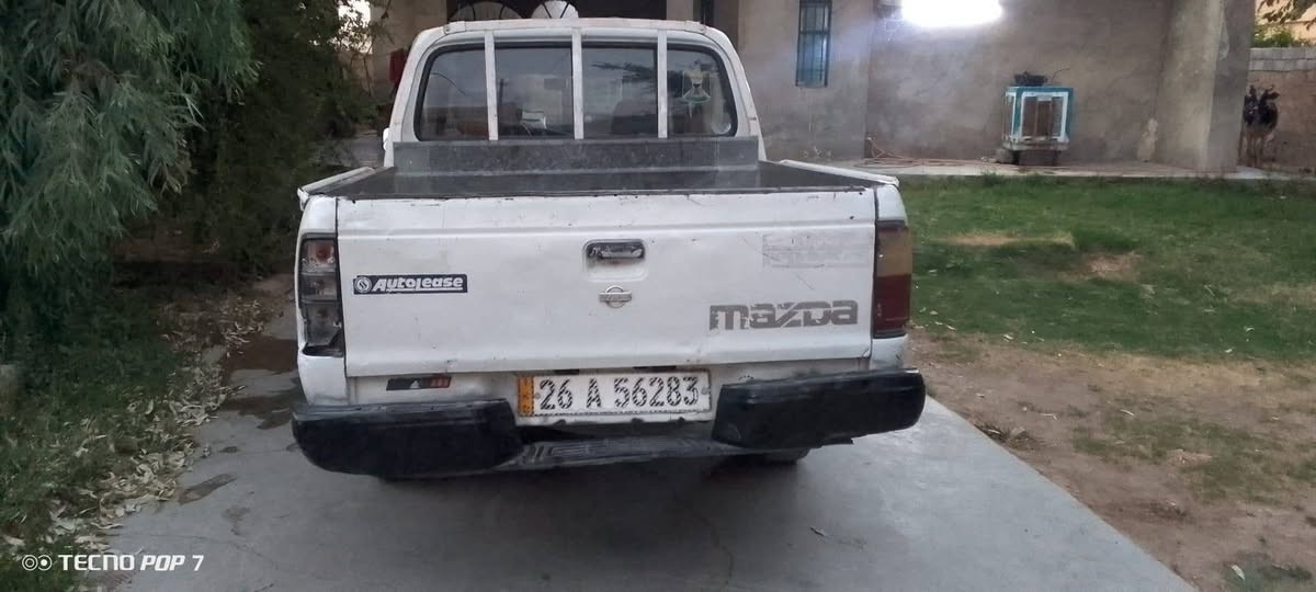 بكم مازده دبل موديل 2000 كير ومحرك صدر تايرات شاصي شرط رقم صلاح الدين انكليزي وشرط التحويل السعر 48 وبي مجال مروس يرهم الاستفسار الاتصال على الرقم *********** مكان سياره الشرقاط بعاجه
