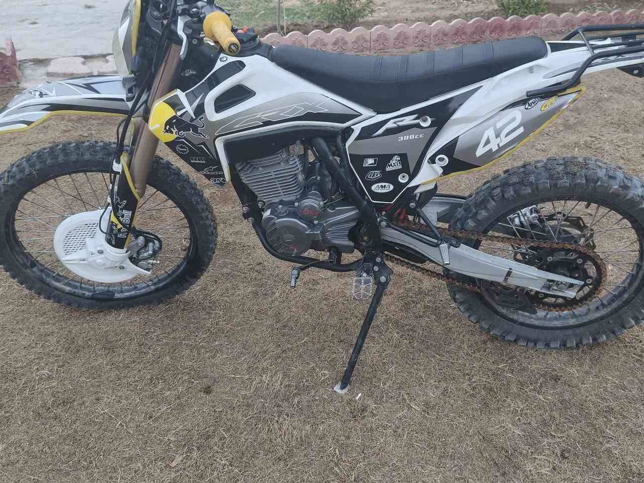 قفاز crx 300cc للبيع
موديل 24
دراجه سلف هندر ما ناقصها بس الاشاير الوره وعيبها الوحيد عداد سرعه واكف فقط
اوراق كارتونيه
مكاني ديالى
سعر 1025 وبيها مجال للشراي

الرقم تواصل *********** موجود واتساب هم

(( إذا مو شراي فدوه اروحلك لا تتصل ))
