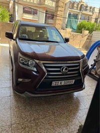 لكزز GX • موديل ١٤ • بغداد السيديه