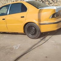سمند ١٢ • مكينة وكير • ناصريه