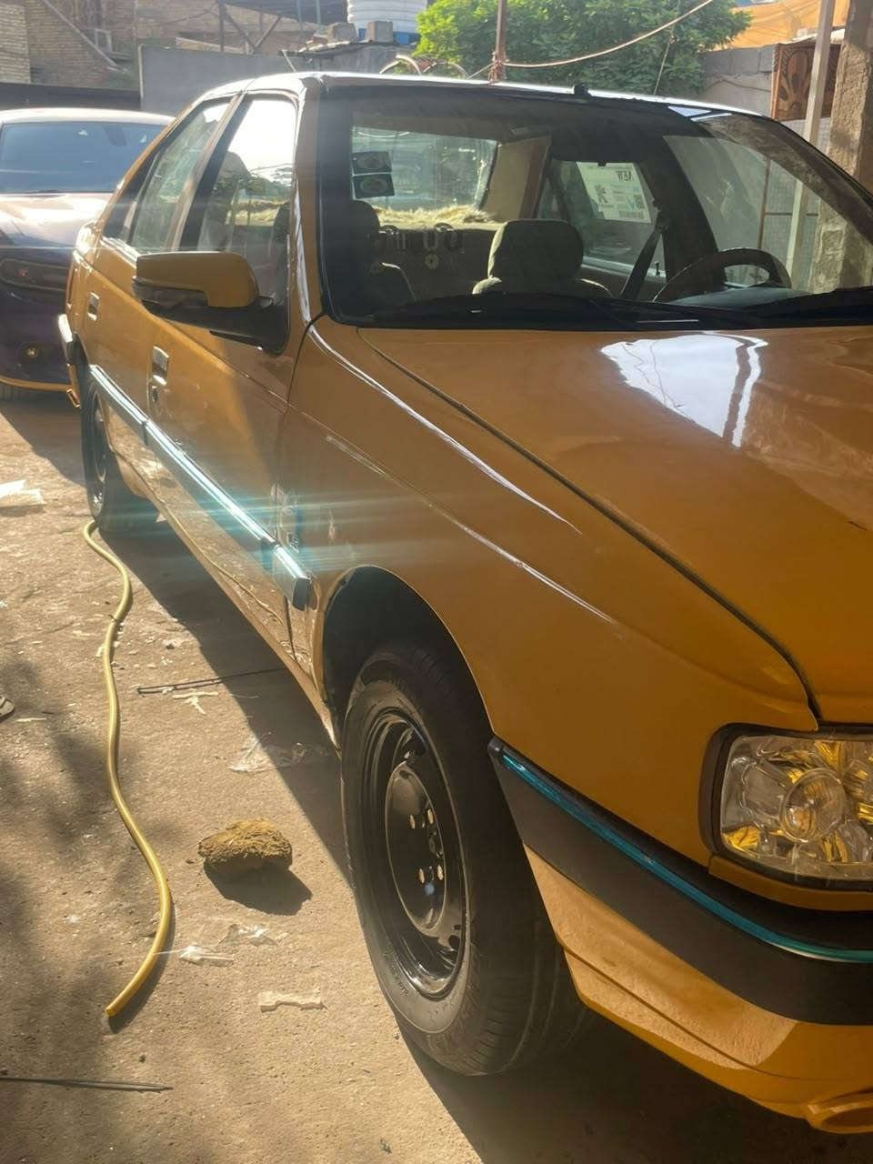 بيجو لميس • ٢٠١٥ • الزعفرانيه