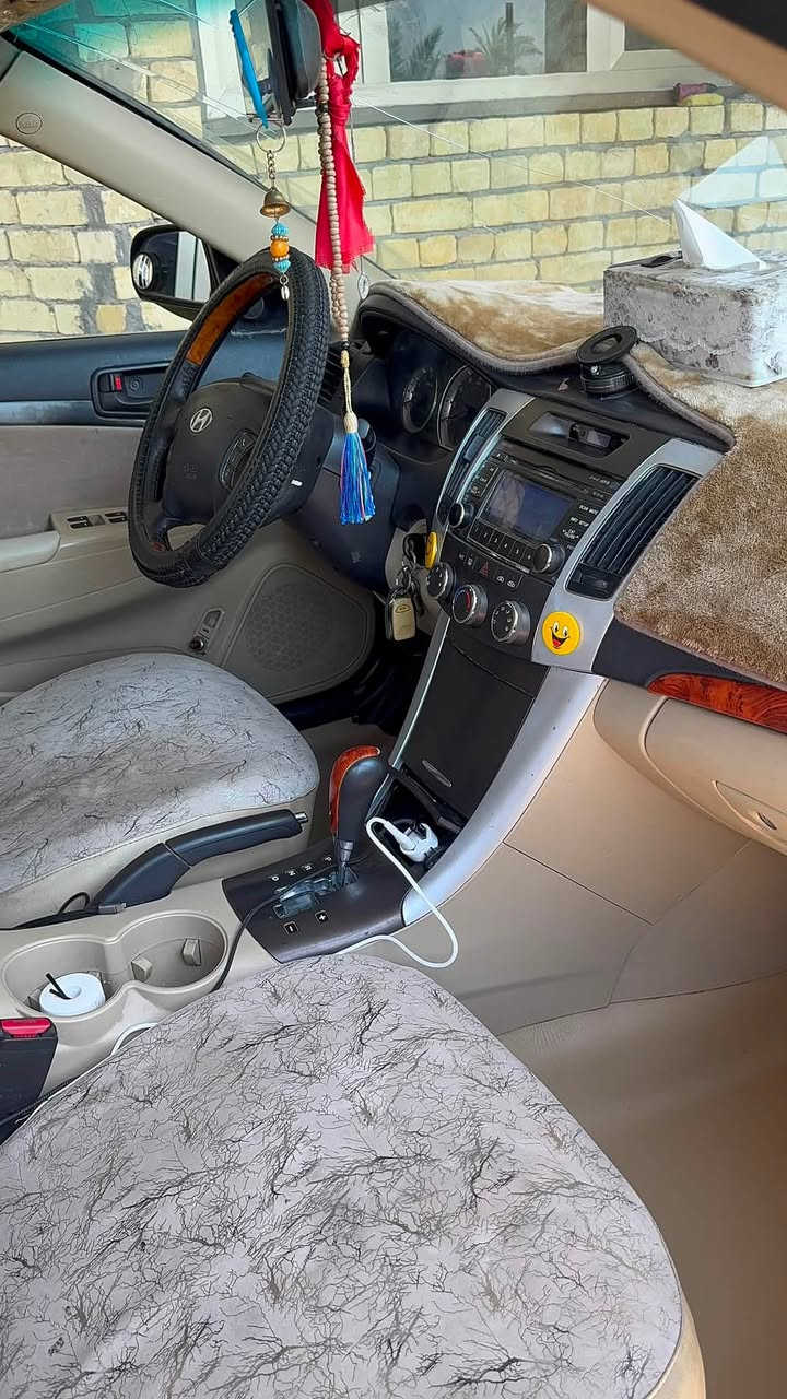 السلام عليكم
من رخصة الادمن  
سوناتا 2009 امريكي  محرك 2400دوش للبيع 
او مراوس بالانتره او فورتي
واسط قضاء الصويره
رقم بغداد سياره جاهزه 
هذا رقمي اتصل وتدلل
***********
