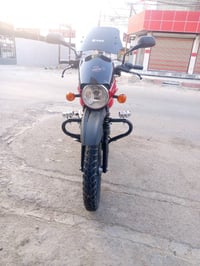 بوكسر جبلي • موديل 20 • مكينه بكارتونه