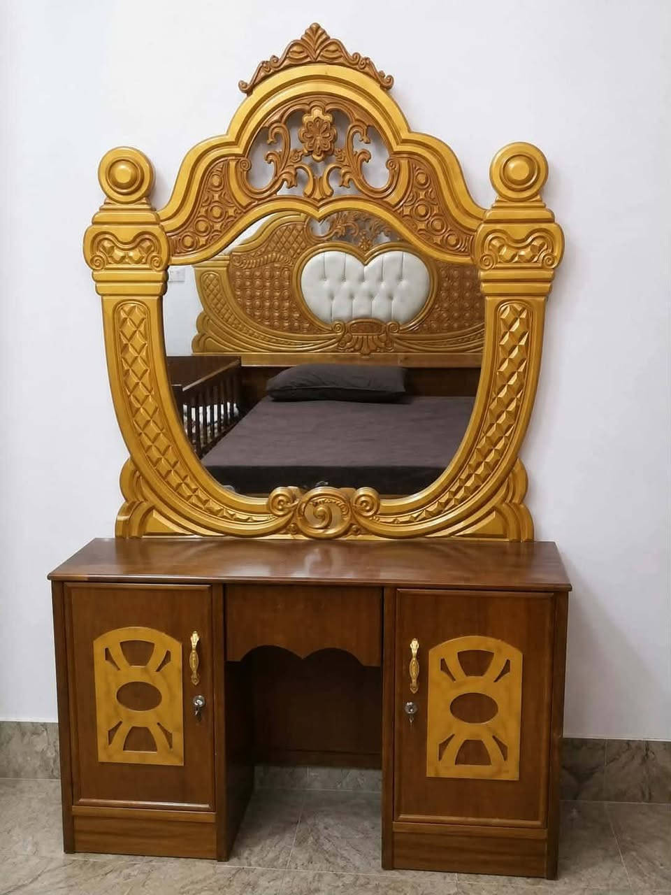 توجد غرفه نوم صاج عراقي نضافه فول للبيع السعر 800في قضاء الرمانه للاستفسار ***********

