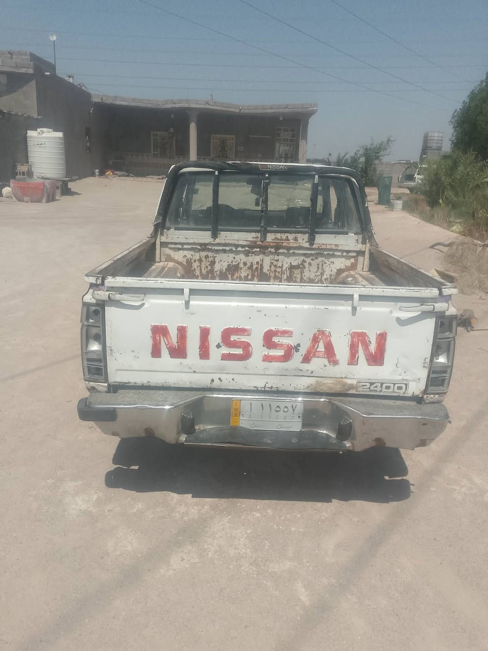 لا توجد تفاصيل

نص مكتوب في الصور:
- معارض البصرة 🚖 ( ساحة سعد ) 🚗 للبيع ... مجموعة خاصة علي البصراوي الأشخاص الموقع شعور/نشاط الألبوم السلام عليكم من رخصة ابو الكروب بيك اب للبيع كير ومكينه ونجي اربعه جدد تايرات جدد رقمها ميسان عماره العنوان بصره زبير السعر 23 وبيها مجال رقم الهاتف *********** إضافة وسائط + ٢+ إضافة مجموعات نشر