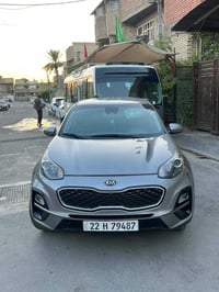 اسبورتـج مديل 21 امريكي حادث تقرير موجود يمك ويه الصور طبعا بدون ايربا...