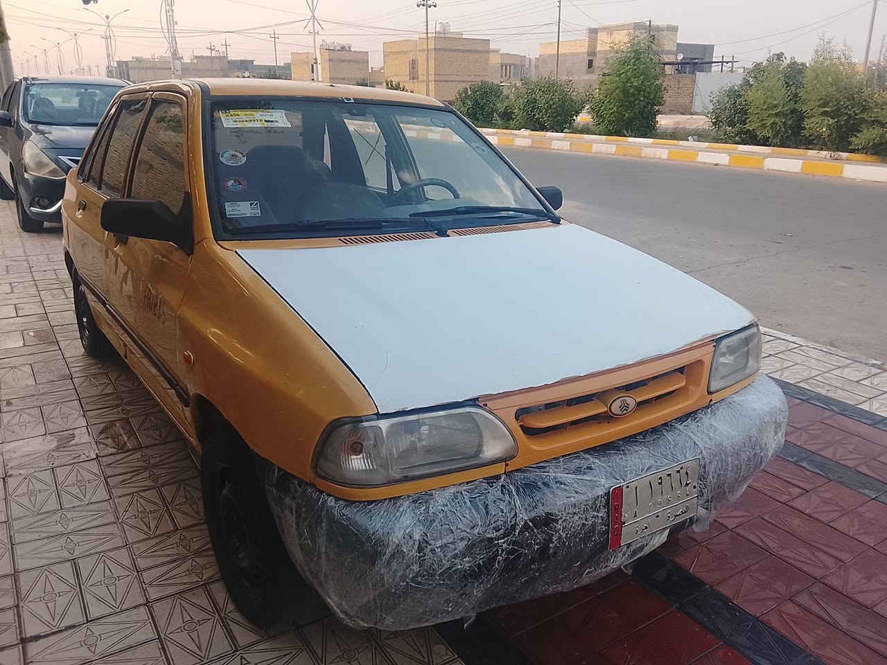 ٢٠١٢ • دواخل جديده • رقم بصره