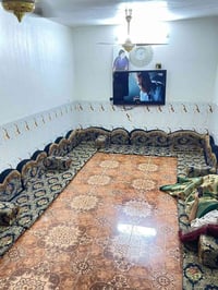 مدينة الصدر قطاع ٢٦ • ١٤٤م • ٥ غرف نوم