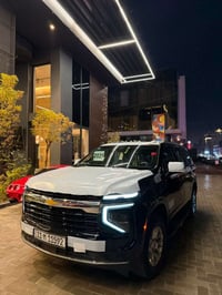 تاهو LS • ٢٠٢٥ • ١٥ الف كم
