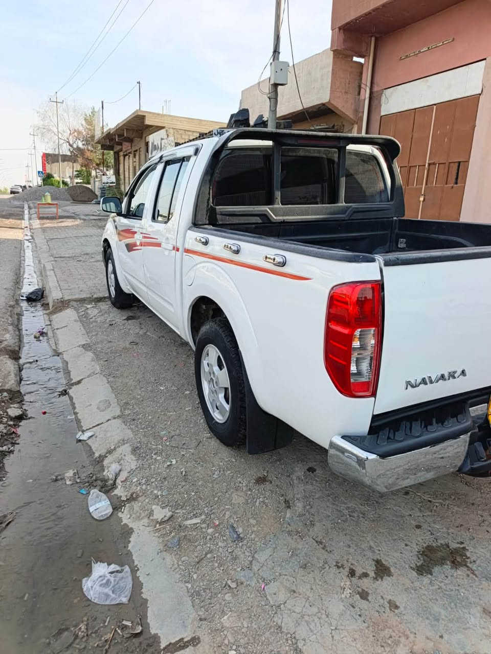 نافارا • كير اوتو • رقم اربيل