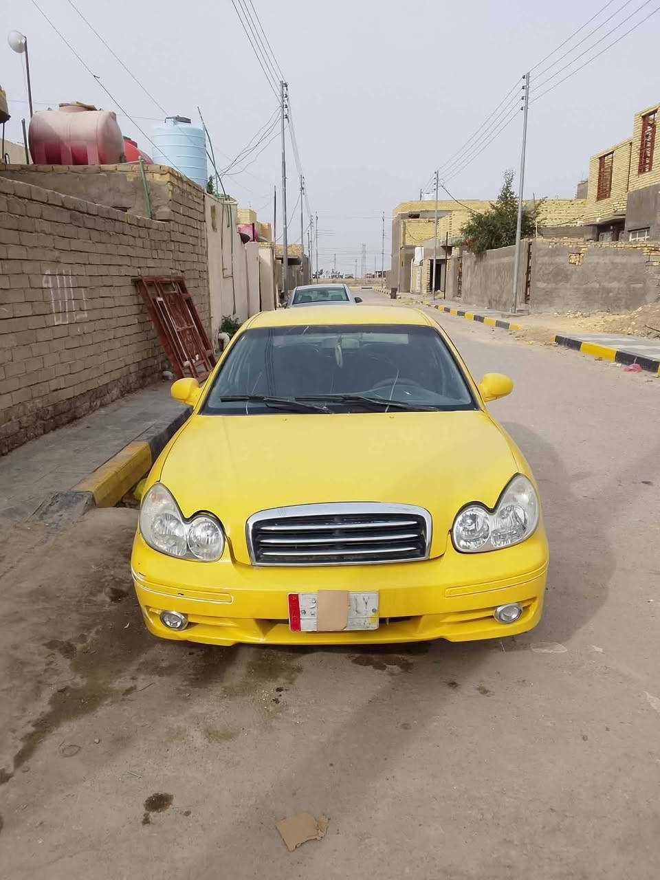 سلام عليكم سوناته وفود مديل2002كير اتواماتيك رقمه بغداد سعره20ورقه مكانه ناصرية سياره نضيفه ***********
