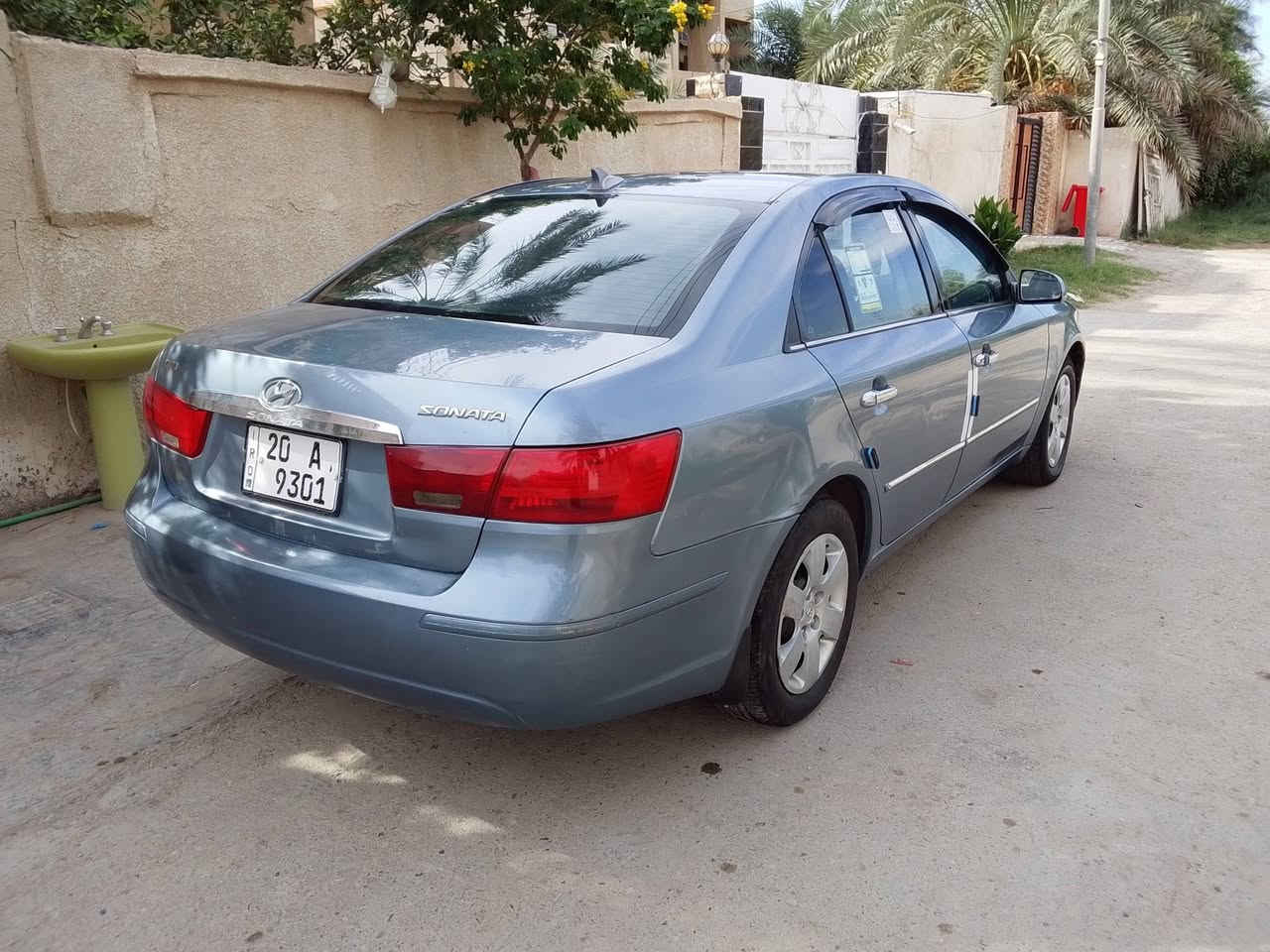 سوناتا • ٢٠٠٩ • رقم ديالى