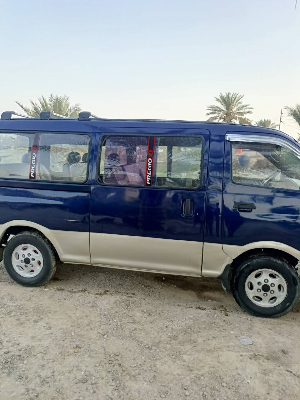 سلام عليكم كيه بريجو لبيع موديل 98 سياره نضيفه كير ومحرك مصبوغه جماليه سعرها 55مكاني بابل ***********
