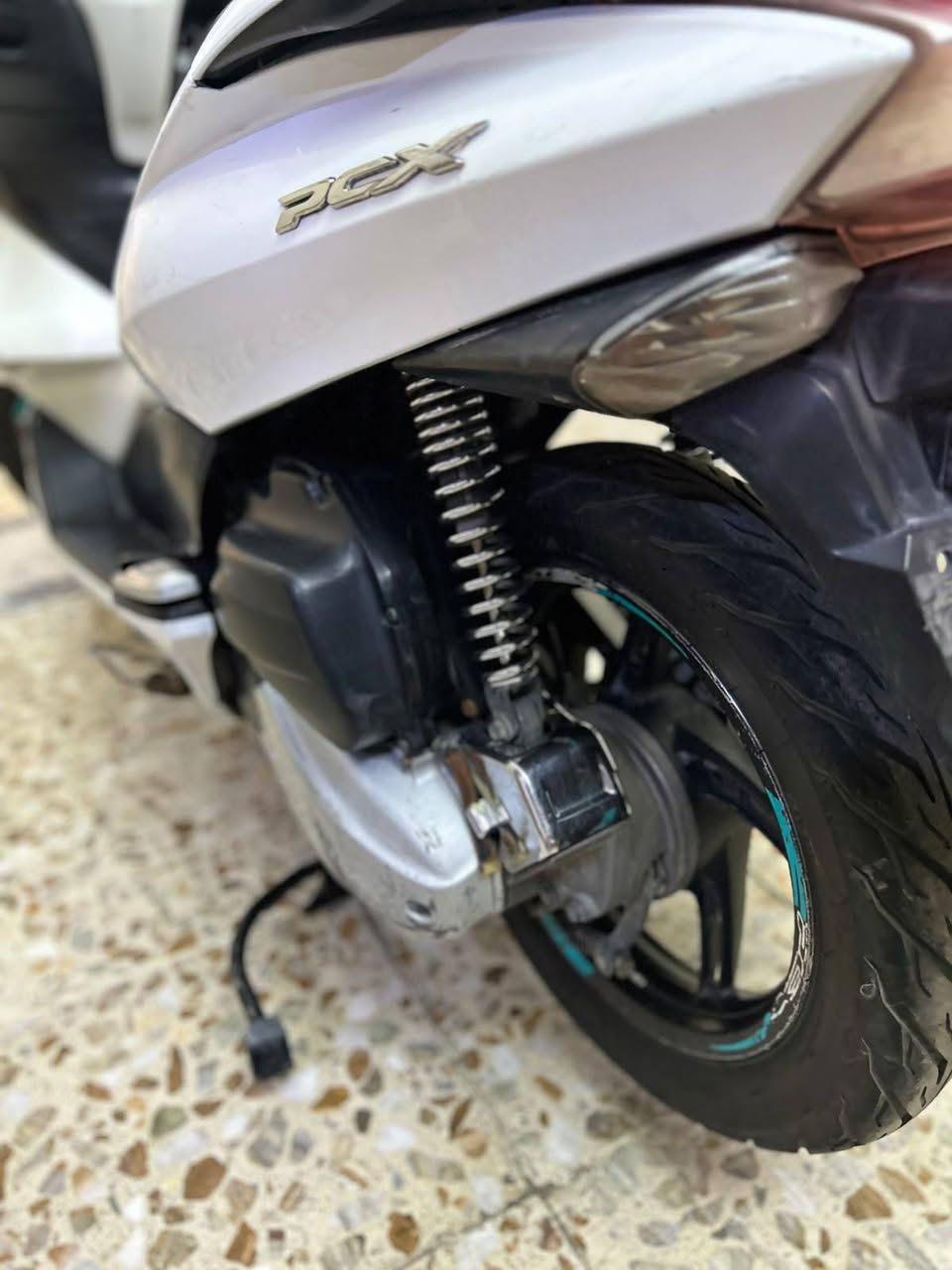 PCX • جيل اول • ١٢٥