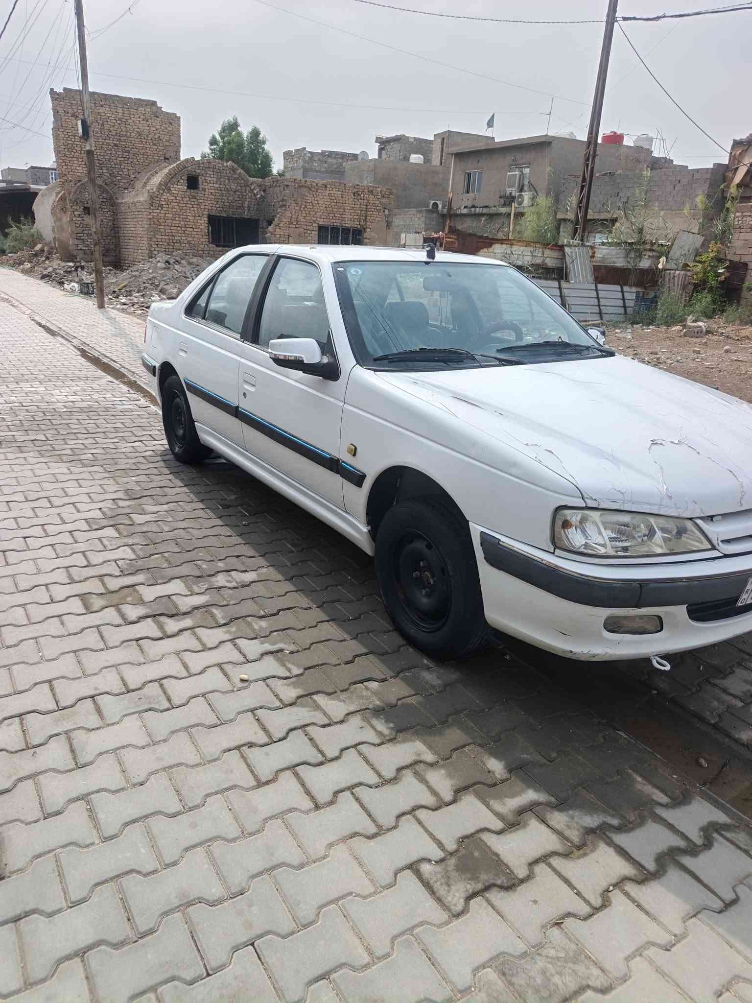 بارس • ٢٠١٥ • ماشيه ١٢٦الف