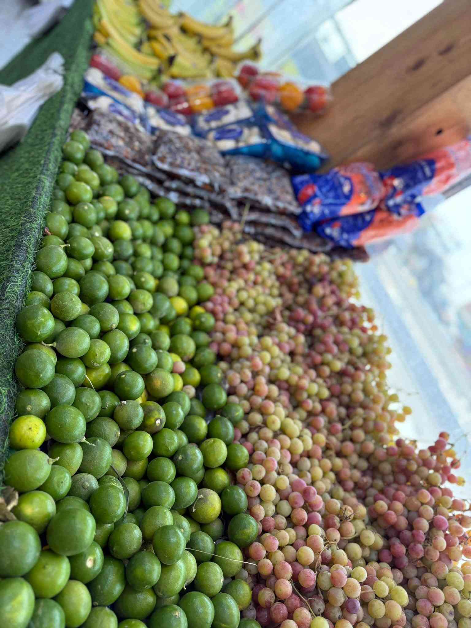 أهلاً وسهلاً بكم من علوة زاد الخير 🌿

هسه صار تكدر تطلب كل احتياجاتك بكل سهولة من خلال موقعنا الخاص 🛒

اختار طلبك ورتّبه من الموقع، وإحنا نوصلّه لباب البيت داخل بسماية 🚚

اضغط على الرابط وجرّبها بنفسك 👇
https://store-zad-al-khair.pages.dev/
