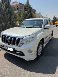 برادو ٢٠١٦ • ٦ سلندر • دبل
